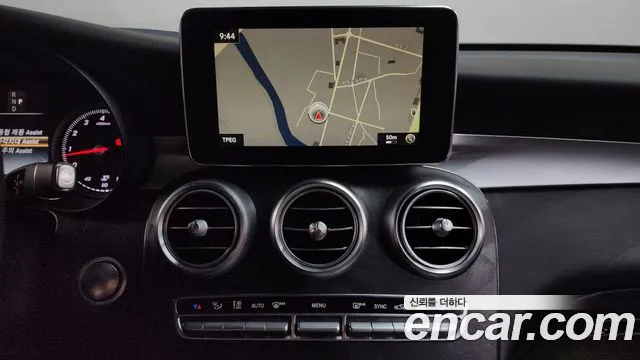 Mercedes-Benz GLC-Class 2019 — фото 12