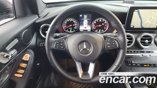 Mercedes-Benz GLC-Class 2019 — фото 13