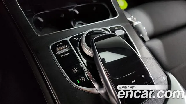 Mercedes-Benz GLC-Class 2019 — фото 19