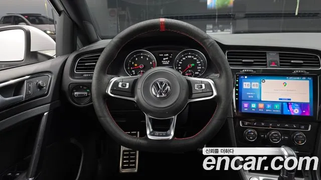 Volkswagen Golf 2015 — фото 12
