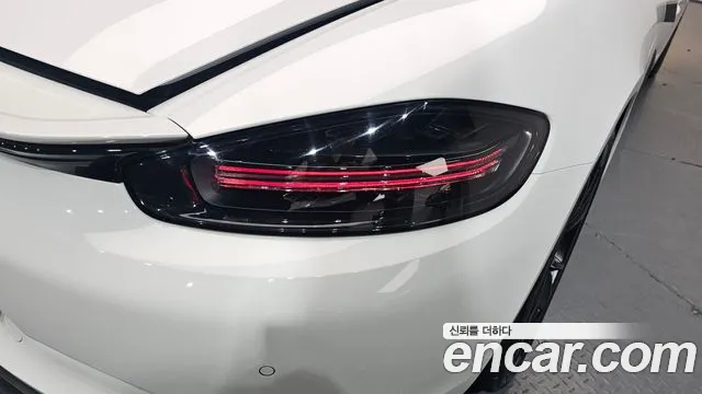 Porsche 718 2018 — фото 8