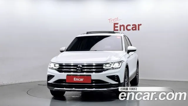 Volkswagen Tiguan 2022 — фото 3