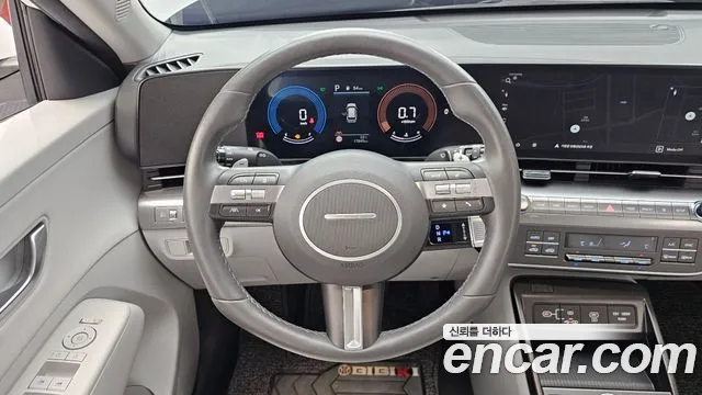 Hyundai Kona 2025 — фото 19