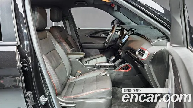 ChevroletGMDaewoo Trailblazer 2022 — фото 18