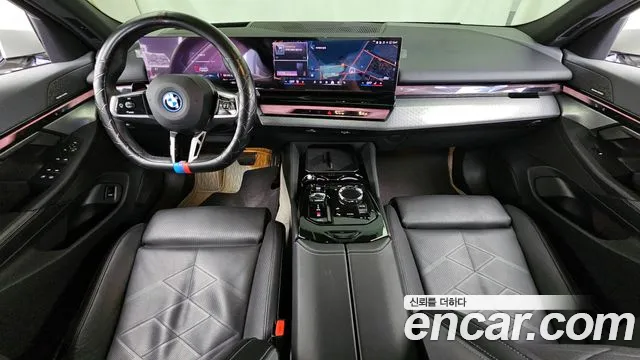 BMW i5 2024 — фото 10