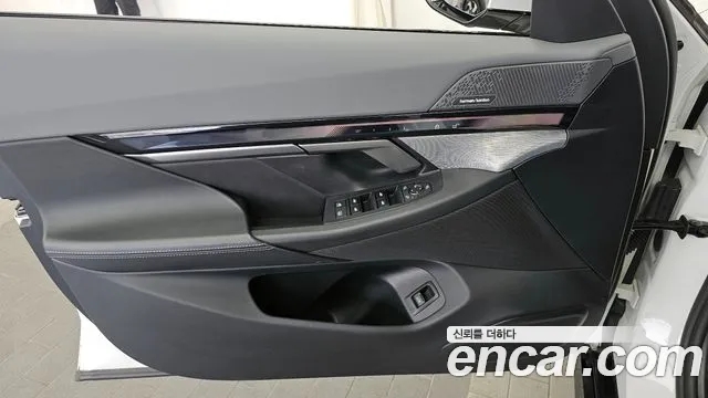 BMW i5 2024 — фото 14