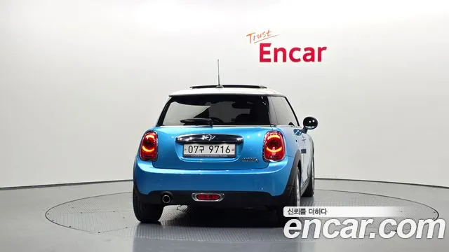 Mini Cooper 2015 — фото 4