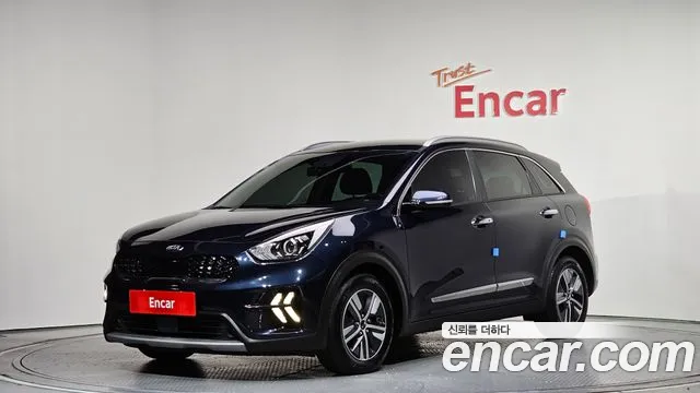 Kia Niro 2020 — фото 1