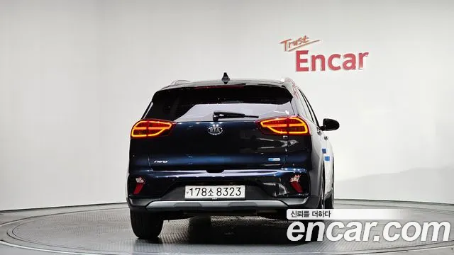 Kia Niro 2020 — фото 4