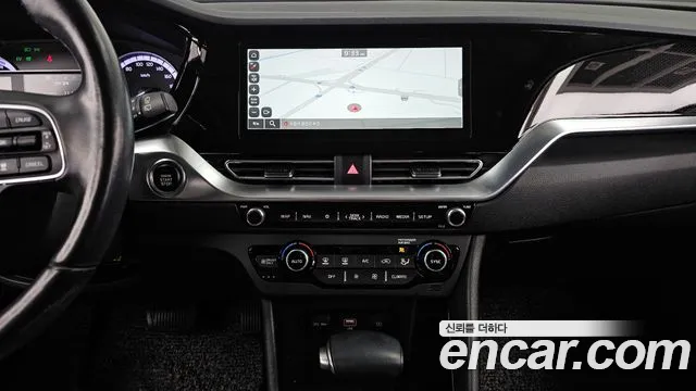 Kia Niro 2020 — фото 16