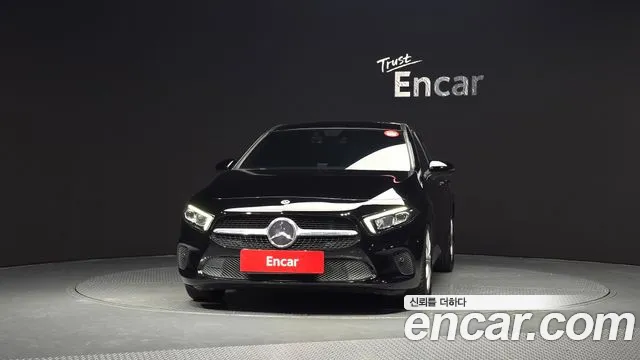 Mercedes-Benz A-Class 2020 — фото 3