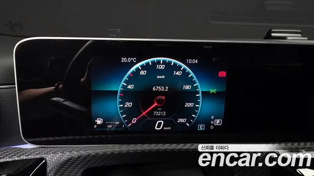 Mercedes-Benz A-Class 2020 — фото 11