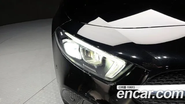 Mercedes-Benz A-Class 2020 — фото 8