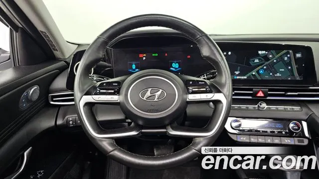 Hyundai AVANTE 2022 — фото 20