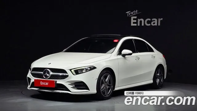 Mercedes-Benz A-класс