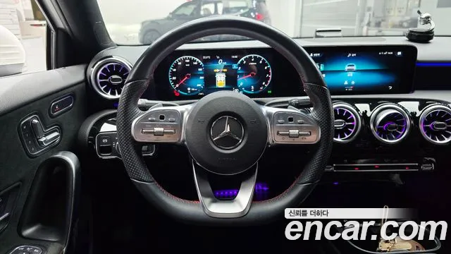 Mercedes-Benz A-Class 2022 — фото 19