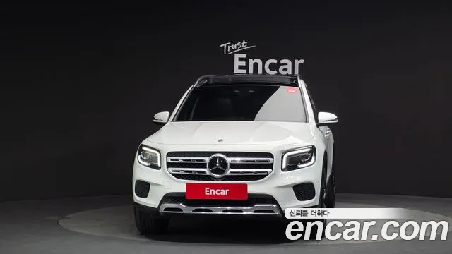 Mercedes-Benz GLB-Class 2022 — фото 3