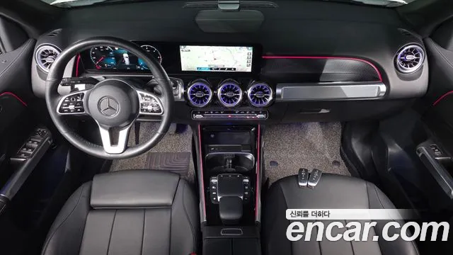 Mercedes-Benz GLB-Class 2022 — фото 10