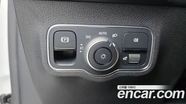 Mercedes-Benz GLB-Class 2022 — фото 20