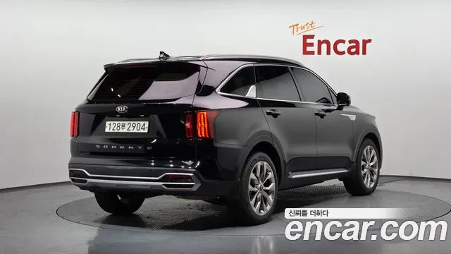 Kia Sorento 2021 — фото 2