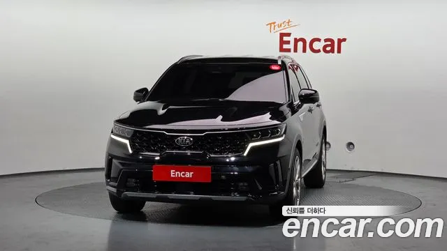 Kia Sorento 2021 — фото 3