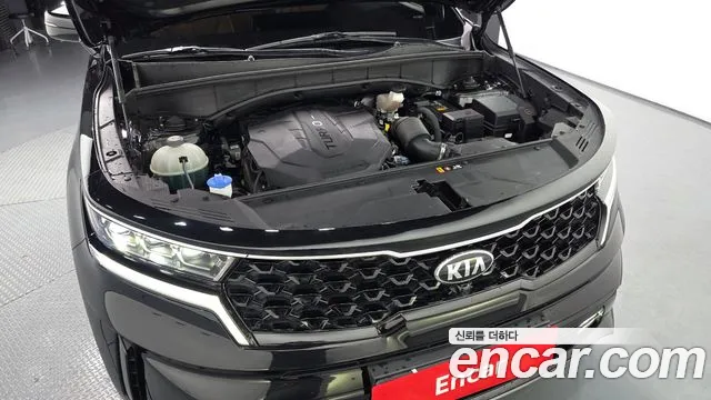 Kia Sorento 2021 — фото 6