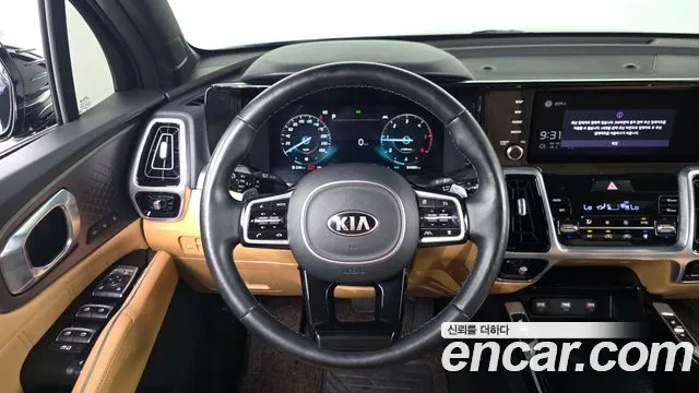 Kia Sorento 2021 — фото 13