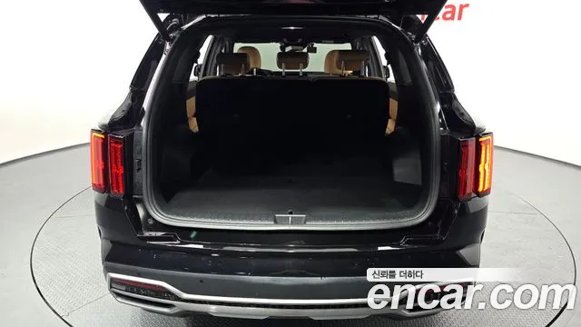 Kia Sorento 2021 — фото 20