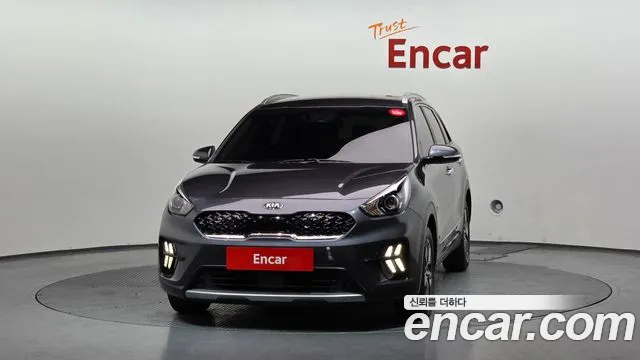 Kia Niro 2020 — фото 3