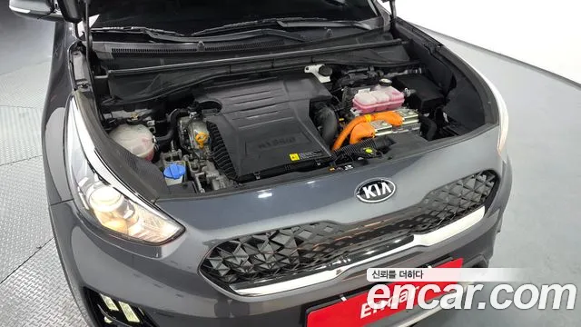 Kia Niro 2020 — фото 6