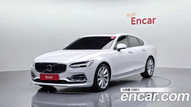 Volvo S90 2019 — фото 1