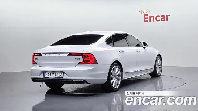 Volvo S90 2019 — фото 2