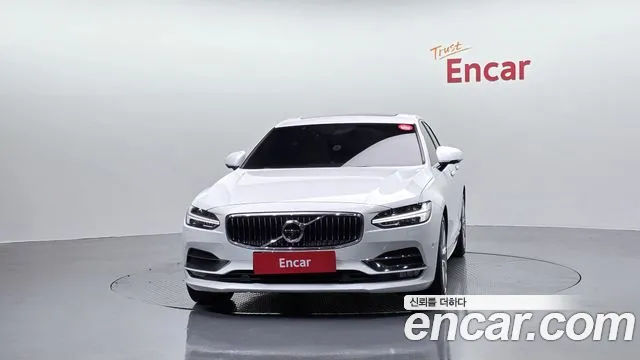 Volvo S90 2019 — фото 3