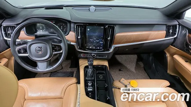 Volvo S90 2019 — фото 10