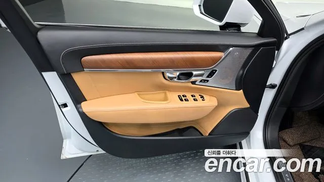 Volvo S90 2019 — фото 14