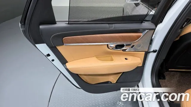 Volvo S90 2019 — фото 15