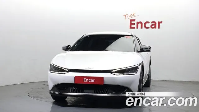 Kia EV6 2022 — фото 3