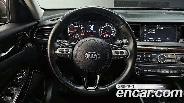 Kia K7 2018 — фото 19