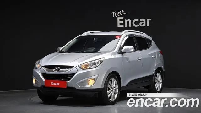 Hyundai Tucson 2012 — фото 1
