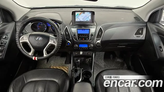 Hyundai Tucson 2012 — фото 10