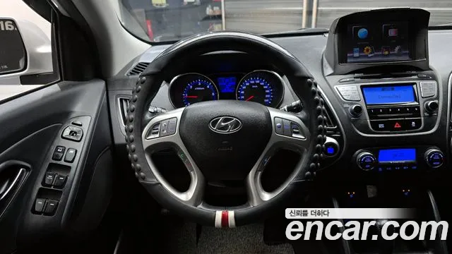 Hyundai Tucson 2012 — фото 19