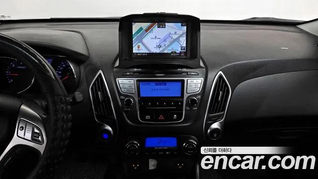 Hyundai Tucson 2012 — фото 20