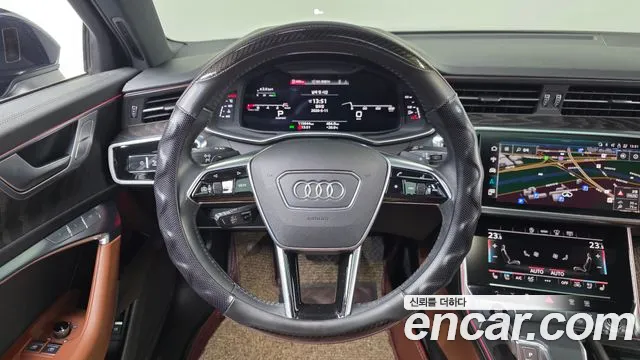 Audi A6 2021 — фото 20
