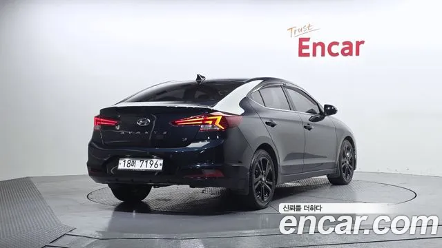 Hyundai AVANTE 2019 — фото 2