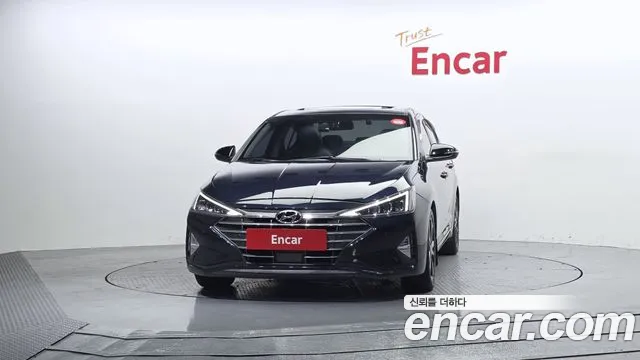 Hyundai AVANTE 2019 — фото 3