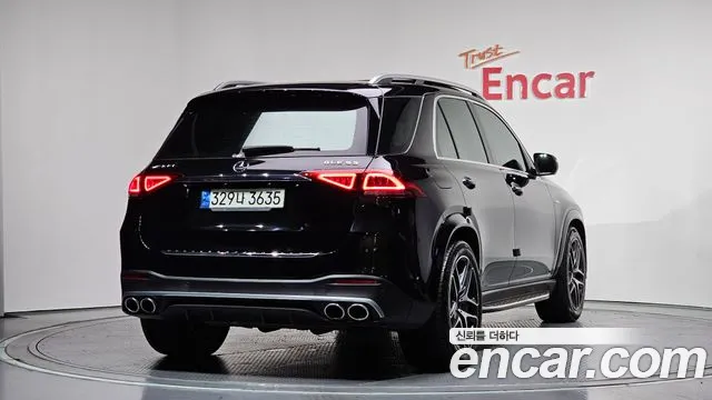 Mercedes-Benz GLE-Class 2020 — фото 2