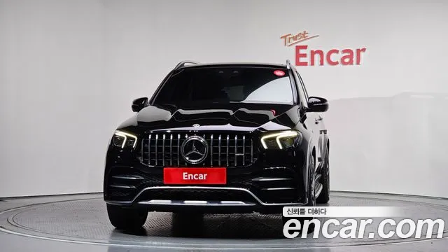 Mercedes-Benz GLE-Class 2020 — фото 3
