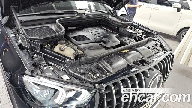 Mercedes-Benz GLE-Class 2020 — фото 6
