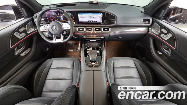 Mercedes-Benz GLE-Class 2020 — фото 10