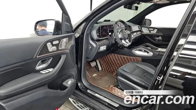 Mercedes-Benz GLE-Class 2020 — фото 13